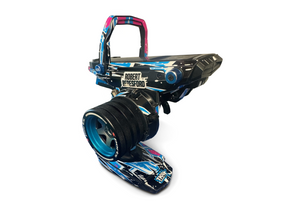 CUSTOM HANDSET SKIN FOR SANWA M17