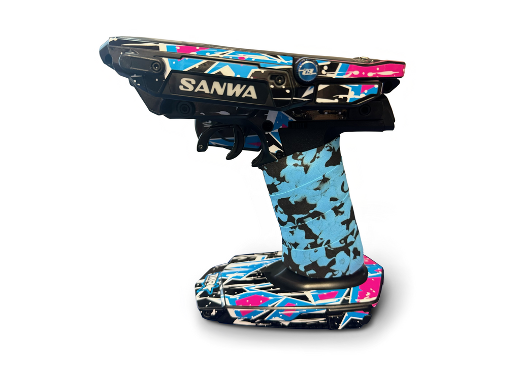 CUSTOM HANDSET SKIN FOR SANWA M17