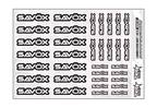 SAVOX A5 STOCK SHEET