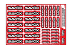 SAVOX A5 STOCK SHEET