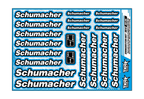 SCHUMACHER A5 STOCK SHEET