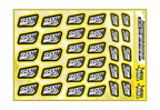 SHOOT FUEL A5 STOCK SHEET