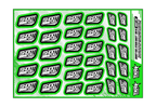 SHOOT FUEL A5 STOCK SHEET