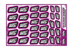 SHOOT FUEL A5 STOCK SHEET