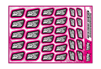 SHOOT FUEL A5 STOCK SHEET
