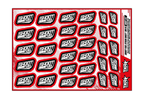 SHOOT FUEL A5 STOCK SHEET