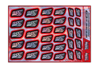 HOLOGRAPHIC SHOOT FUEL A5 STOCK SHEET