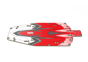 SCHUMACHER COUGAR LD2 (U8199) CHASSIS PROTECTOR SKIN