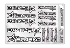 SPARKO A5 STOCK SHEET