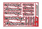 SPARKO A5 STOCK SHEET