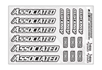 TEAM ASSOCIATED A5 STOCK SHEET