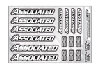TEAM ASSOCIATED A5 STOCK SHEET