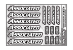 TEAM ASSOCIATED A5 STOCK SHEET