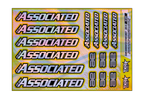 HOLOGRAPHIC TEAM ASSOCIATED A5 STOCK SHEET