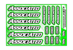 TEAM ASSOCIATED A5 STOCK SHEET