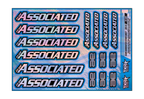 HOLOGRAPHIC TEAM ASSOCIATED A5 STOCK SHEET