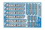 TEAM ASSOCIATED A5 STOCK SHEET