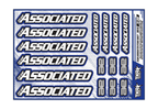 TEAM ASSOCIATED A5 STOCK SHEET