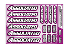 TEAM ASSOCIATED A5 STOCK SHEET