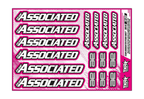 TEAM ASSOCIATED A5 STOCK SHEET