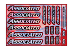 HOLOGRAPHIC TEAM ASSOCIATED A5 STOCK SHEET
