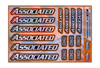 HOLOGRAPHIC TEAM ASSOCIATED A5 STOCK SHEET