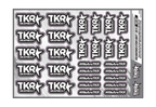 TKR A5 STOCK SHEET