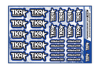 TKR A5 STOCK SHEET