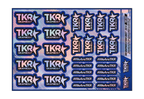 HOLOGRAPHIC TKR A5 STOCK SHEET