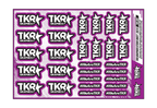 TKR A5 STOCK SHEET