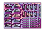 HOLOGRAPHIC TKR A5 STOCK SHEET