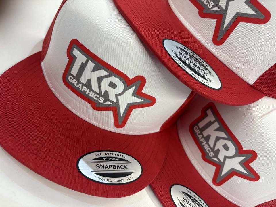 TKR TRUCKER HAT