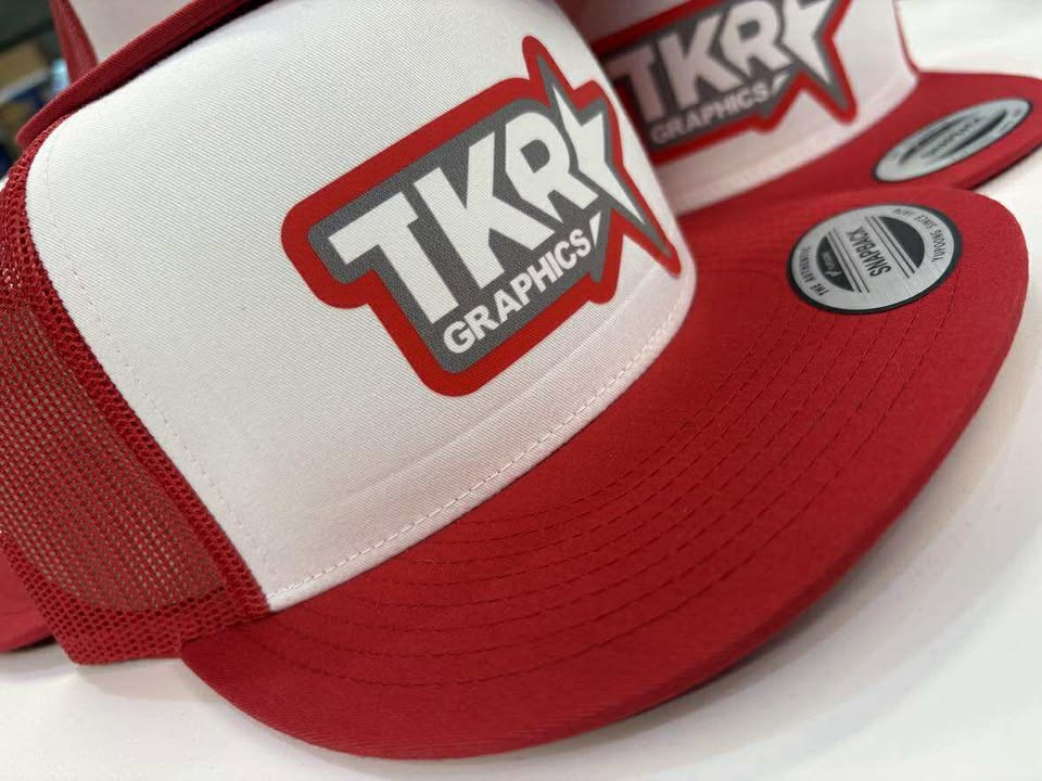TKR TRUCKER HAT