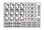 TLR A5 STOCK SHEET