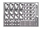 TLR A5 STOCK SHEET
