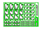 TLR A5 STOCK SHEET