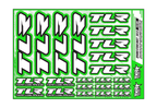 TLR A5 STOCK SHEET