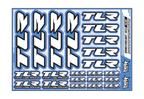 TLR A5 STOCK SHEET