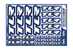 TLR A5 STOCK SHEET