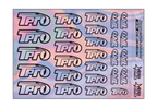 HOLOGRAPHIC T-PRO A5 STOCK SHEET