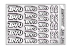 T-PRO A5 STOCK SHEET