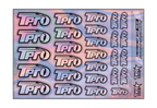 HOLOGRAPHIC T-PRO A5 STOCK SHEET