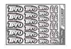 T-PRO A5 STOCK SHEET
