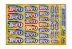 HOLOGRAPHIC T-PRO A5 STOCK SHEET