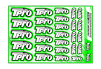 T-PRO A5 STOCK SHEET