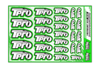 T-PRO A5 STOCK SHEET
