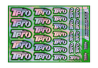 HOLOGRAPHIC T-PRO A5 STOCK SHEET