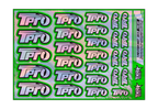 HOLOGRAPHIC T-PRO A5 STOCK SHEET