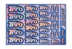 HOLOGRAPHIC T-PRO A5 STOCK SHEET