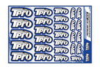 T-PRO A5 STOCK SHEET